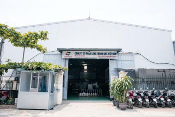 Hình ảnh nhà máy