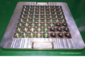 Chi tiết khuôn cắt gioăng cao su 05