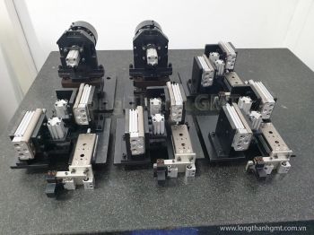 Đồ gá gia công 09