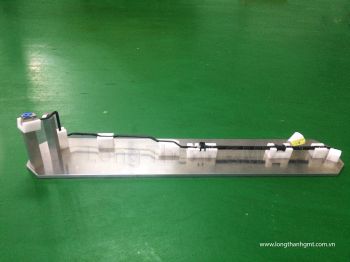 Đồ gá kiểm tra ống dẫn dầu ô tô 013