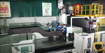 Precision CNC Machining of Long Thanh GMT - From Small to Large Product